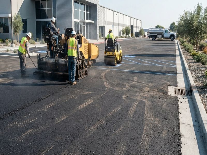 Residential Driveway Paving Turlock Ca