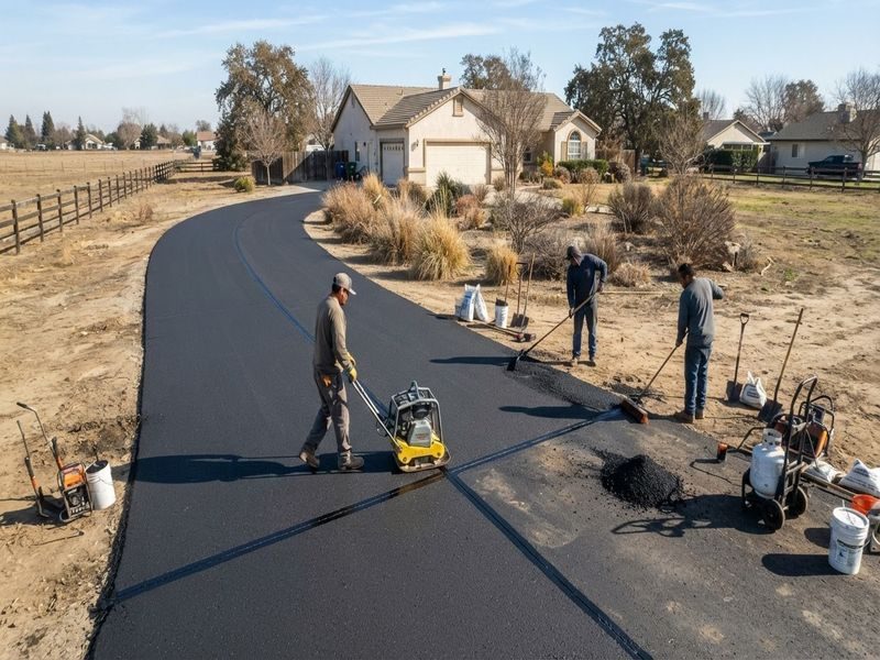 Site Grading Drainage Commercial Turlock Ca
