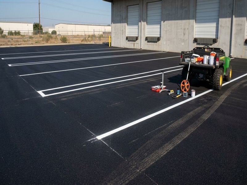 Driveway Resurfacing Repair Vernalis Ca