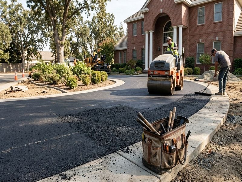 Parking Lot Striping Pavement Vernalis Ca