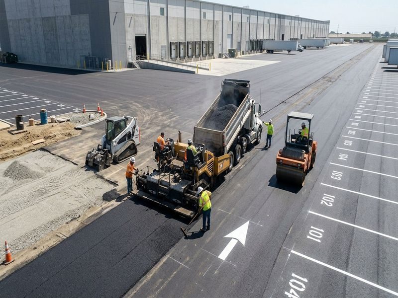 Westley Ca Ada Compliance Accessibility Paving
