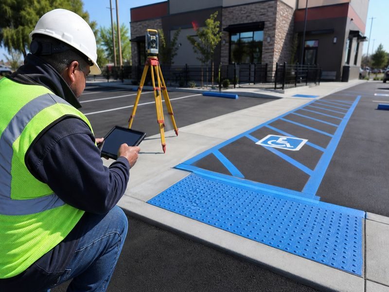 Modesto Ca Parking Lot Subgrade Compaction