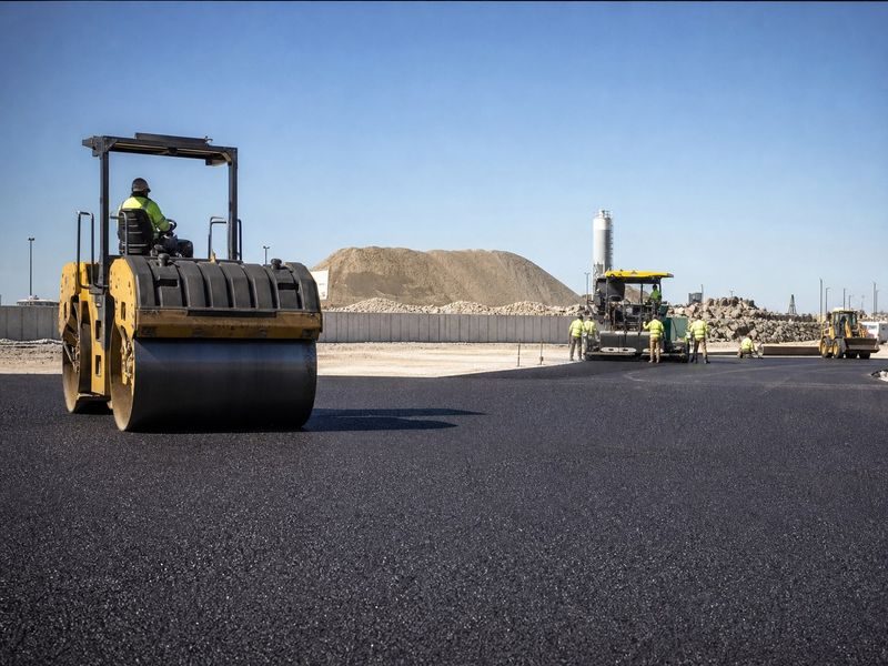 Parking Lot Maintenance Programs Modesto Ca