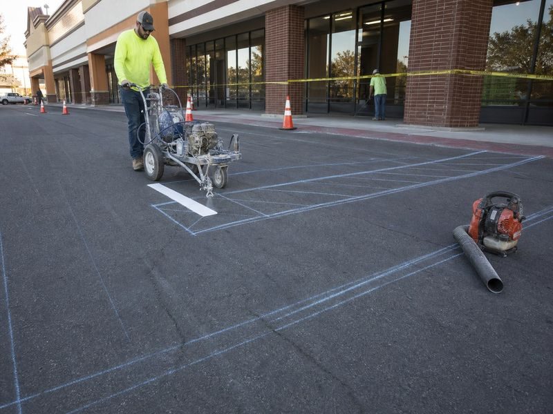 Path Travel Compliance Paving Modesto Ca