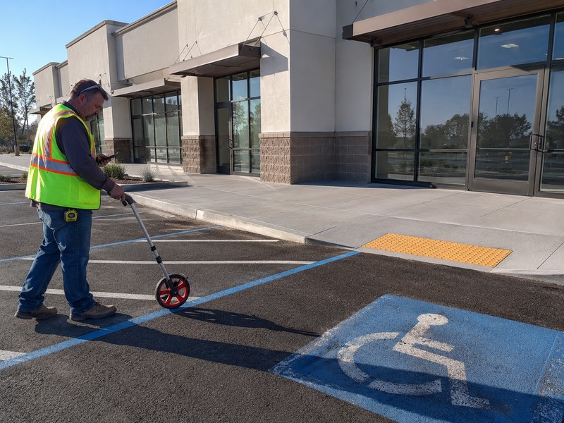Ada Compliance Assessment Ahead Modesto Ca