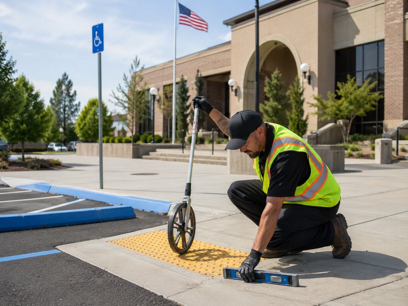 Ada Compliance Assessment Medical Modesto Ca