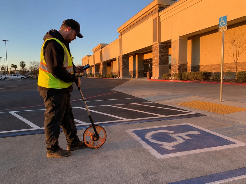 Ada Compliance Assessment Municipal Modesto Ca