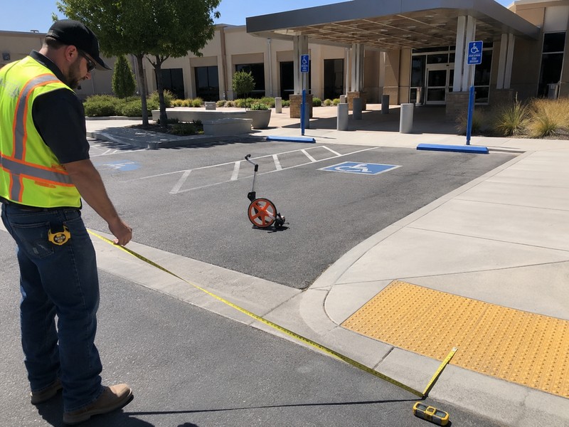 Annual Ada Compliance Assessment Modesto Ca