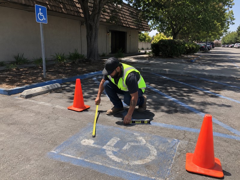 Post Complaint Ada Compliance Modesto Ca