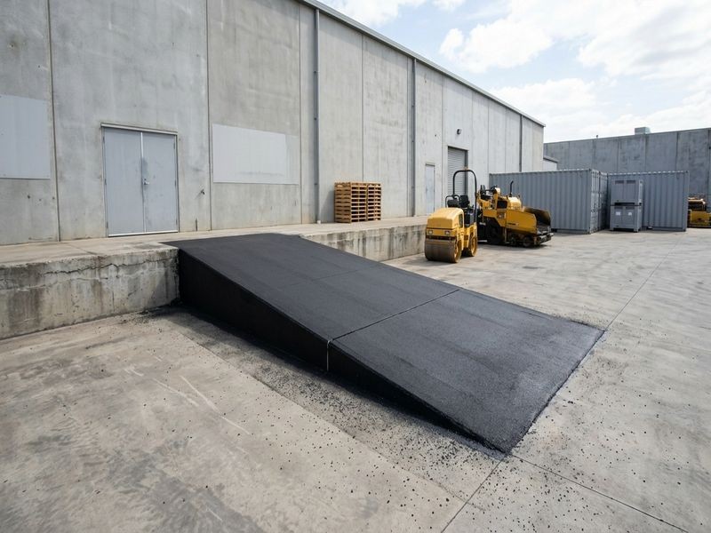 Slope Correction Retail Properties Modesto Ca