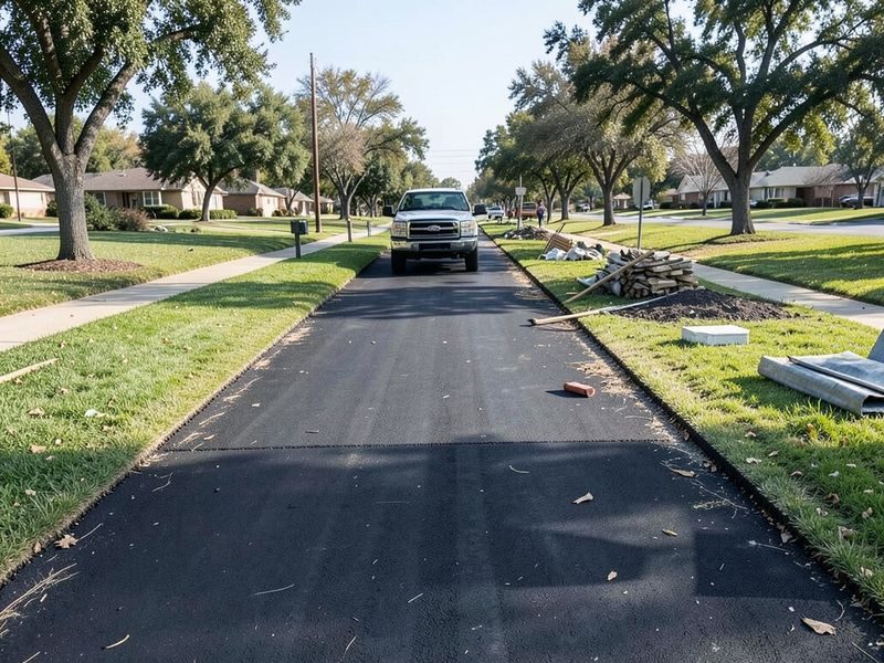 Path Travel Paving Municipal Modesto Ca