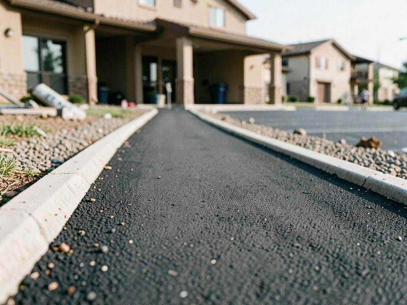 Path Travel Paving Schools Modesto Ca