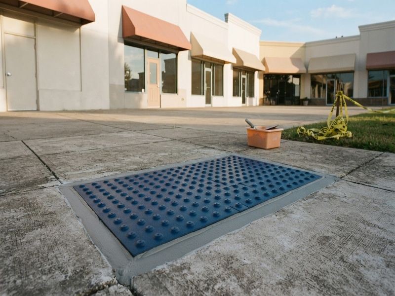 Surface Applied Truncated Dome Modesto Ca
