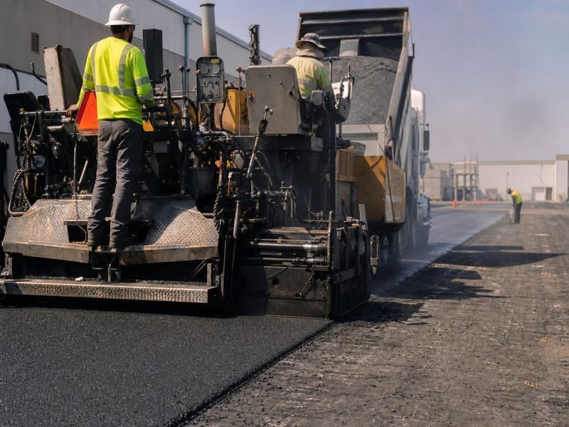 Commercial Asphalt Milling Modesto Ca