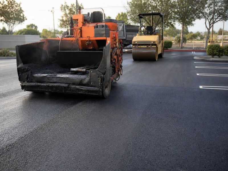 Commercial Asphalt Removal Replacement Modesto Ca
