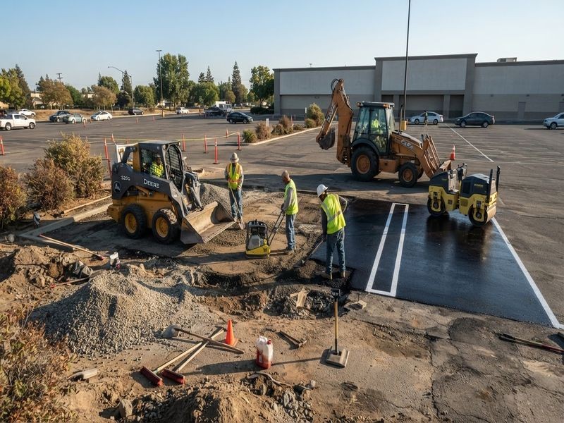 Base Failure Repair From Modesto Ca