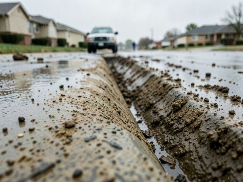 Milling Ahead Overlay Installation Modesto Ca