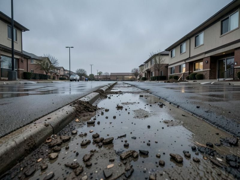 Milling Industrial Yard Resurfacing Modesto Ca