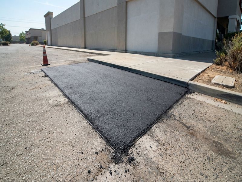 Patching Localized Base Failure Modesto Ca