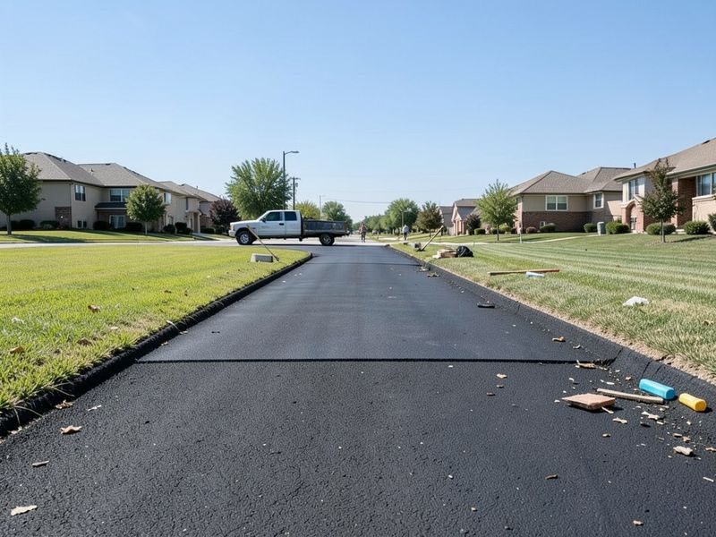 Patching Municipal Lots Modesto Ca