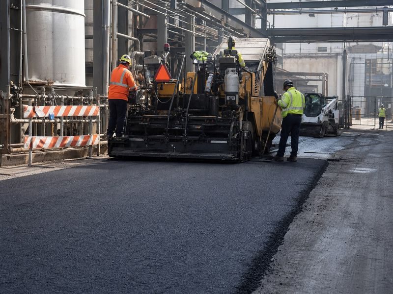 Commercial Driveway Paving Modesto Ca