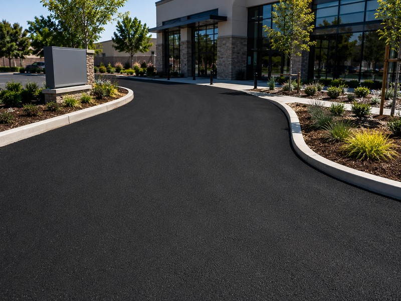 Commercial Driveway Paving Gas Modesto Ca