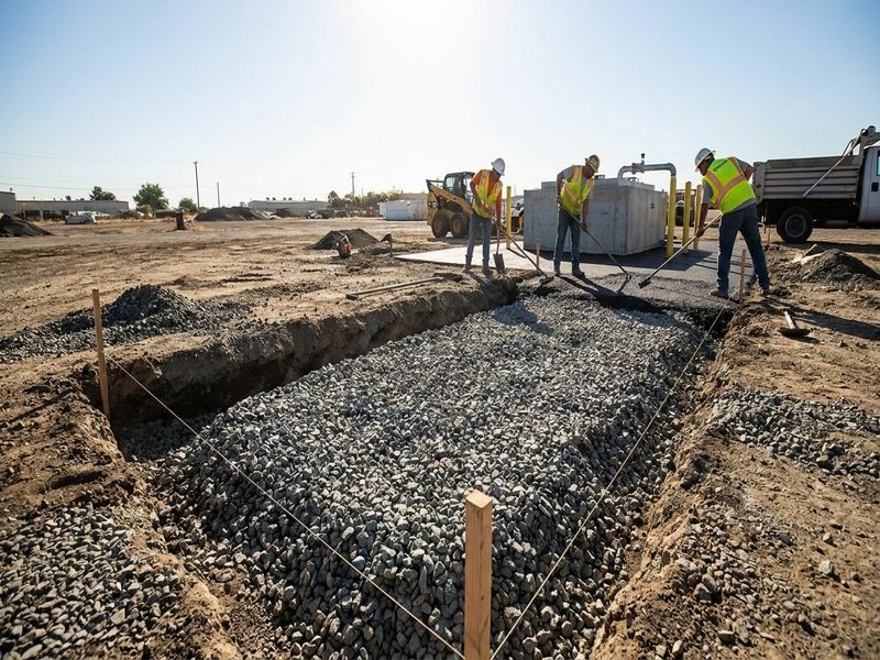Fleet Yard Paving Maintenance Modesto Ca