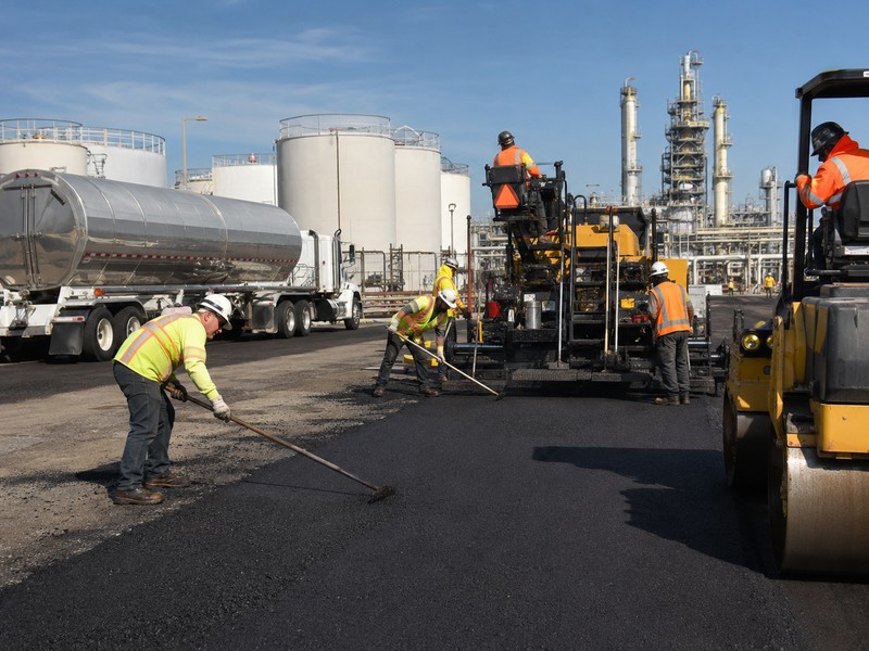 Heavy Load Paving Concrete Modesto Ca