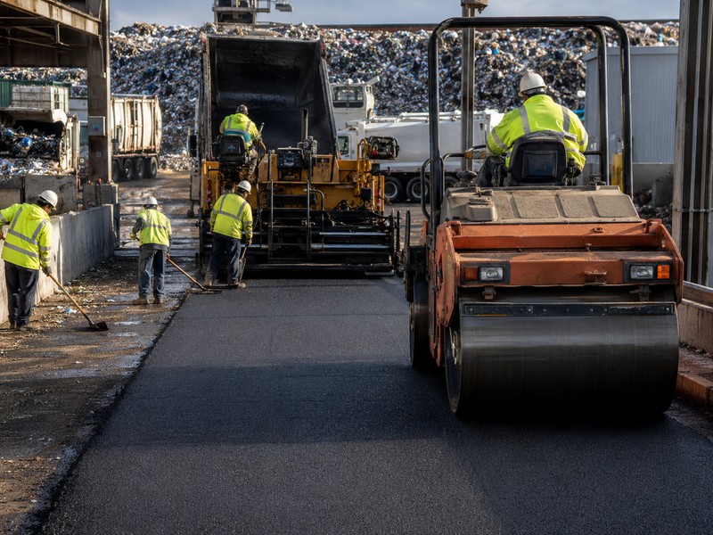 Heavy Load Paving Shipping Modesto Ca