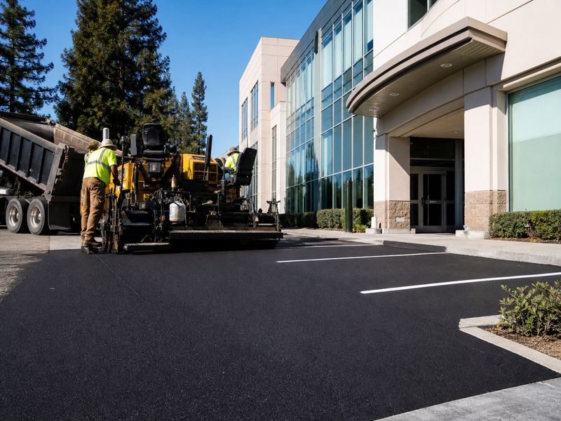 Driveway Overlay Modesto Ca