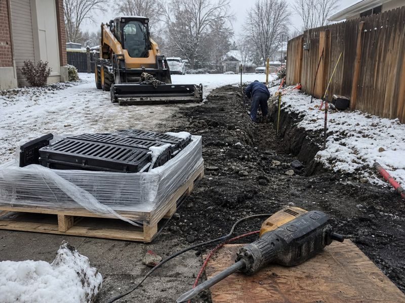 Driveway Sinking Settling Repair Modesto Ca