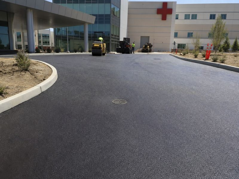 Drainage Correction Driveways Near Modesto Ca