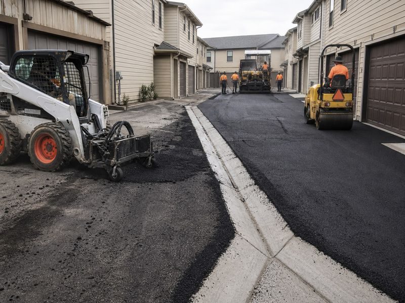 Drainage Correction Driveways With Modesto Ca