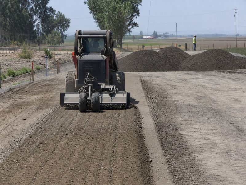 Drainage Correction Paired With Modesto Ca