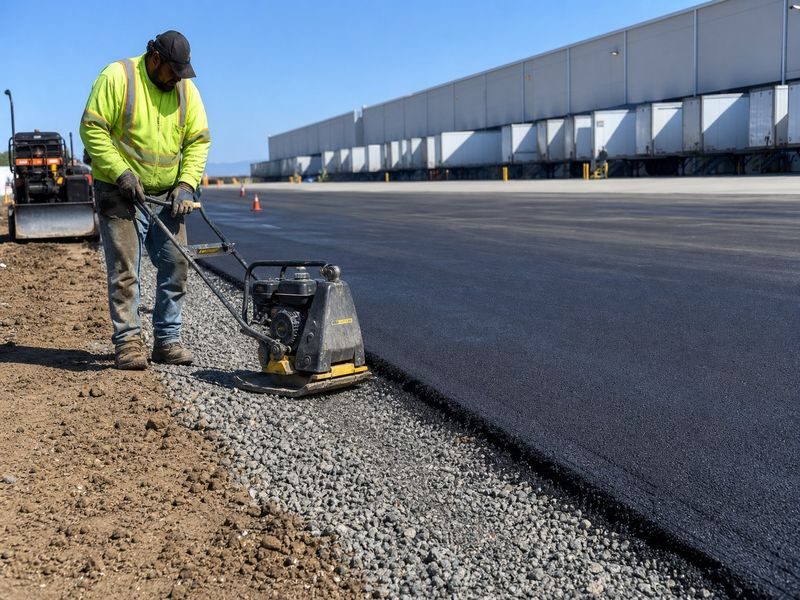 Edge Repair Driveways Bordering Modesto Ca