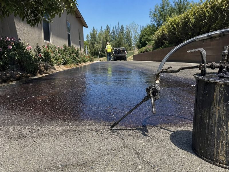 Overlay Driveways With Stable Modesto Ca