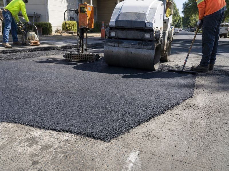 Patch Repair Driveways With Modesto Ca