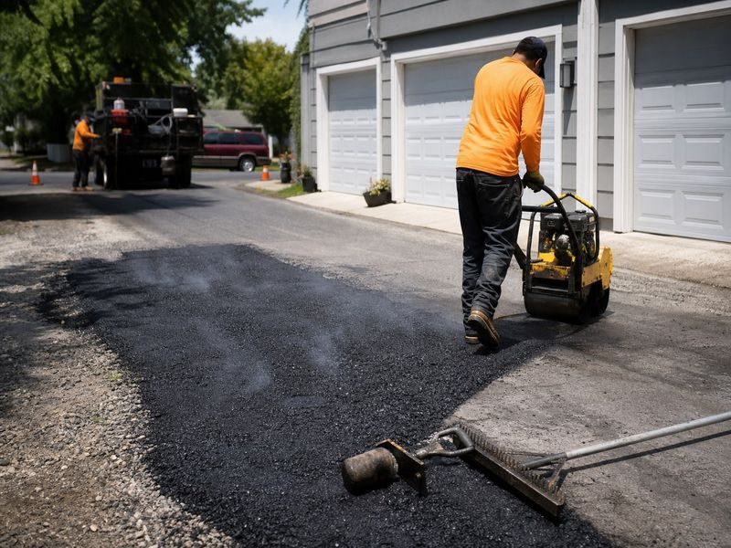 Patch Repair Multiple Scattered Modesto Ca
