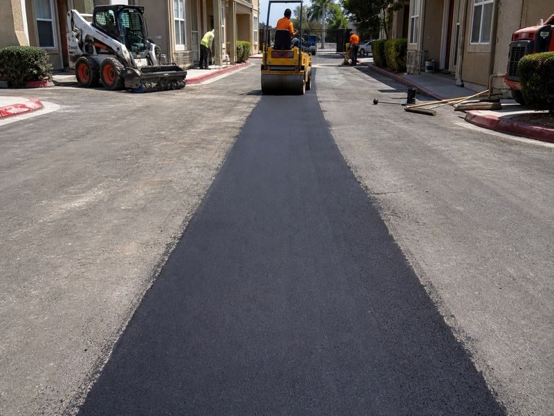 Patch Repair Oil Chemical Modesto Ca