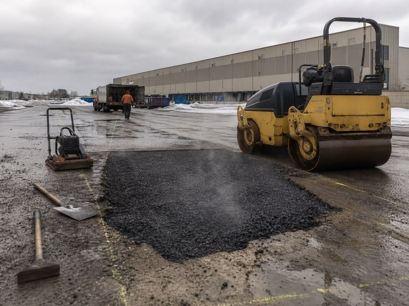 Pothole Repair From Freeze Modesto Ca
