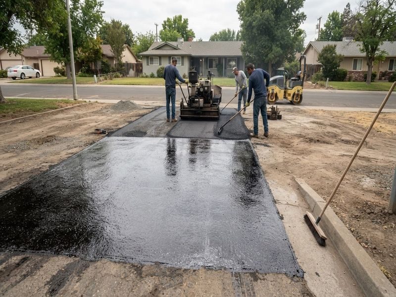 Modesto Ca Resurfacing As Alternative To