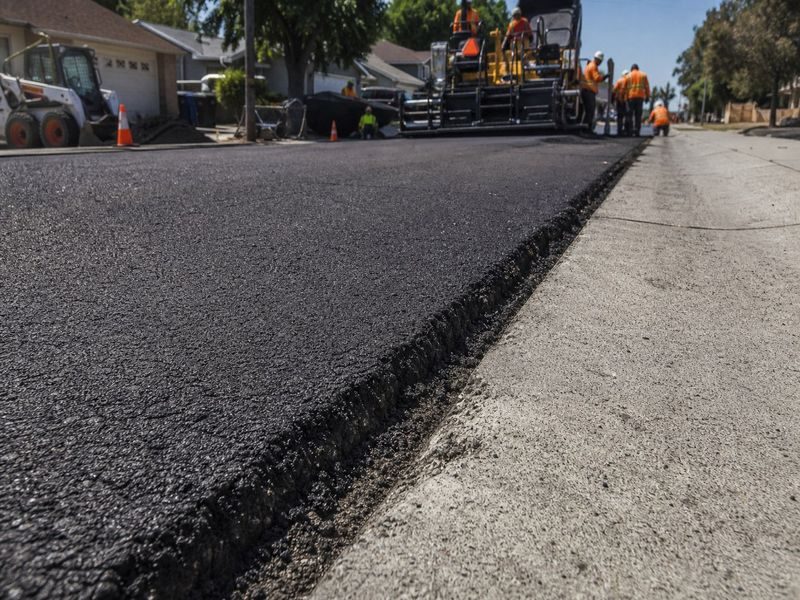 Modesto Ca Resurfacing Driveways With Drainage