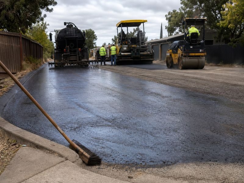 Resurfacing As Alternative To Modesto Ca