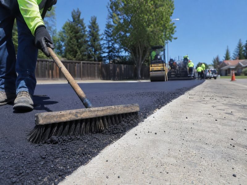 Resurfacing Driveways With Drainage Modesto Ca