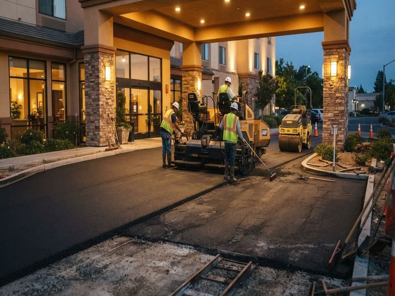 Resurfacing Driveways With Minor Modesto Ca