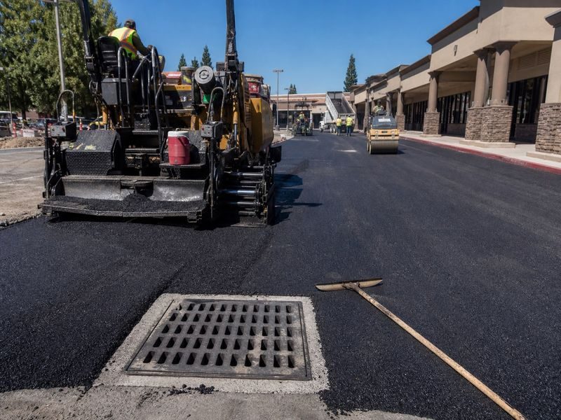 Resurfacing Rural Long Driveways Modesto Ca