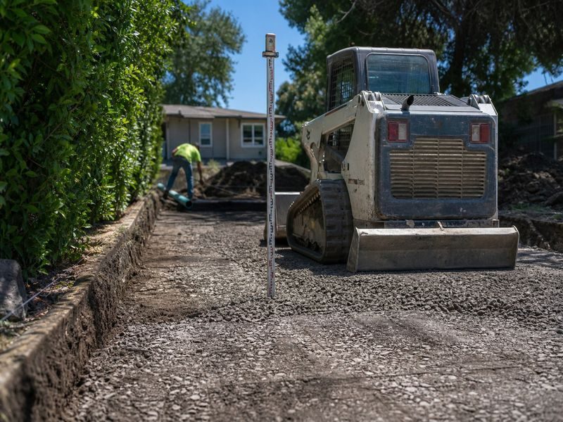 Settling Repair Driveways With Modesto Ca