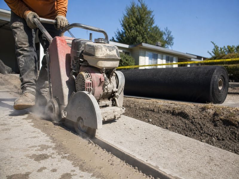 Settling Repair From Poor Modesto Ca