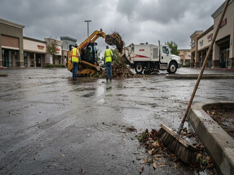 Sweeping Coordination Multi Property Modesto Ca