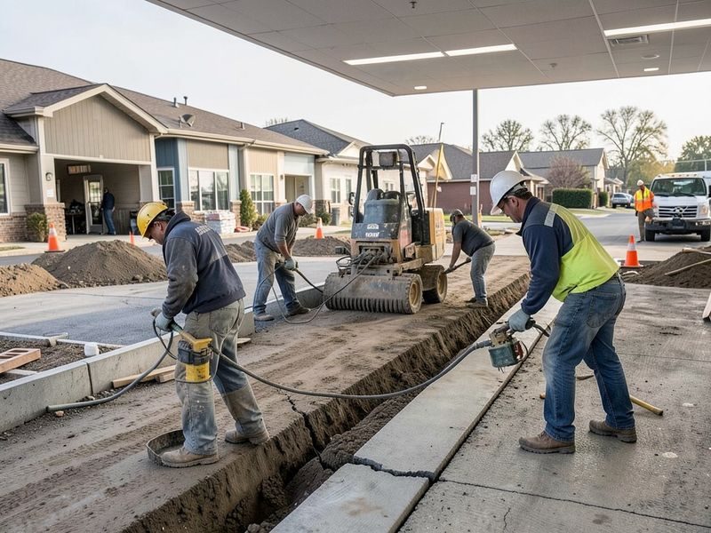 Crack Sealing Program Retail Modesto Ca